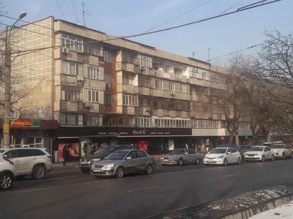 Алматы жарокова