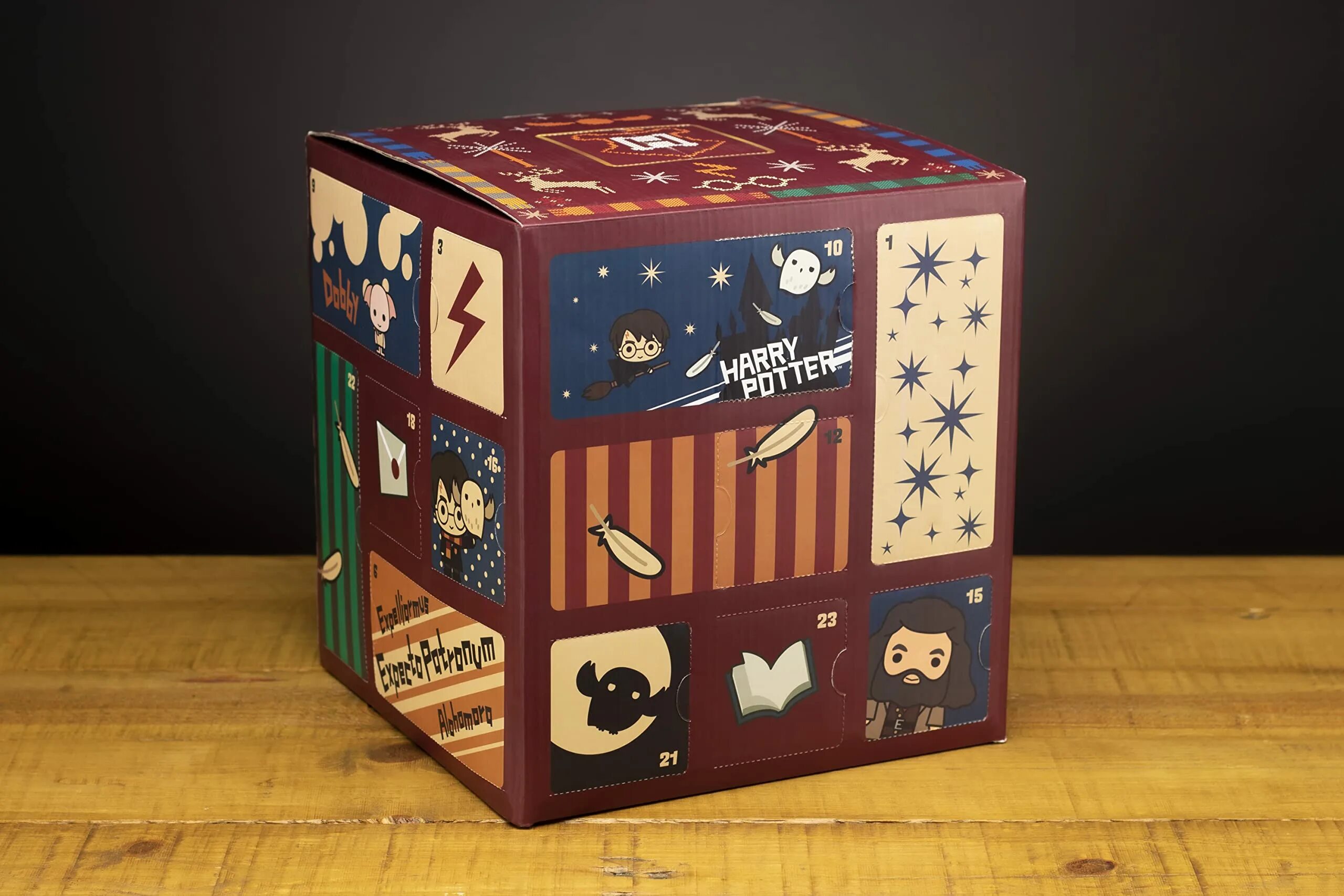 Harry potter advent calendar. Адвент куб гарри поттер. адвент календарь гарри поттер куб. набор подарочный harry potter advent calendar. адвент календарь harry potter.