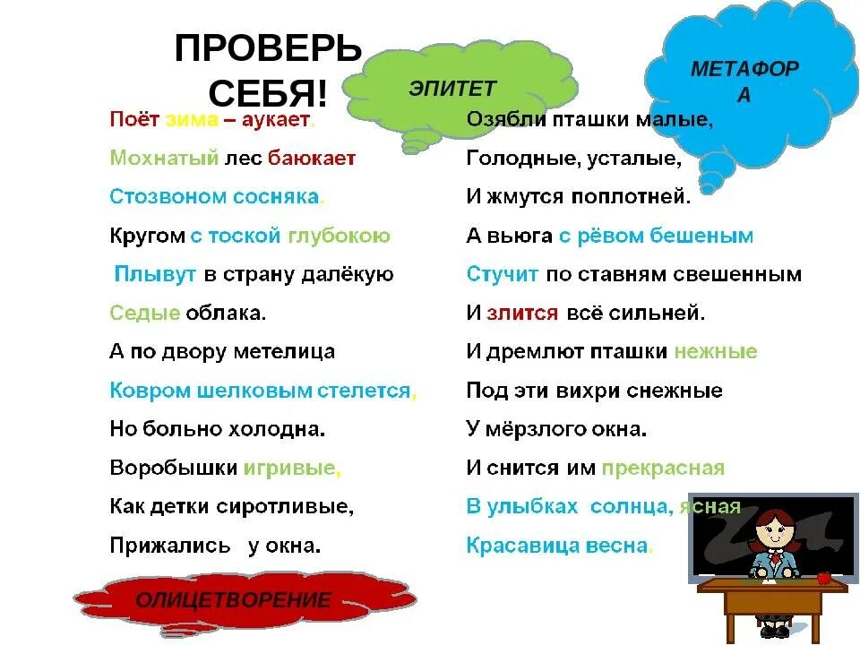 Как пишется стучат. Художественные средства метафора. Метаморфический эпитеит. Метафора для детей. Метафора в стихах для дошкольников пример.