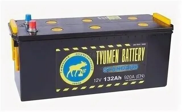 Аккумуляторы tyumen battery standard отзывы