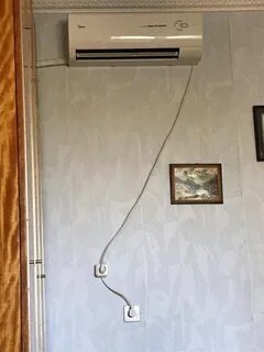 Кабель для подключения сплит системы