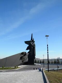 Памятник освободителям донбасса