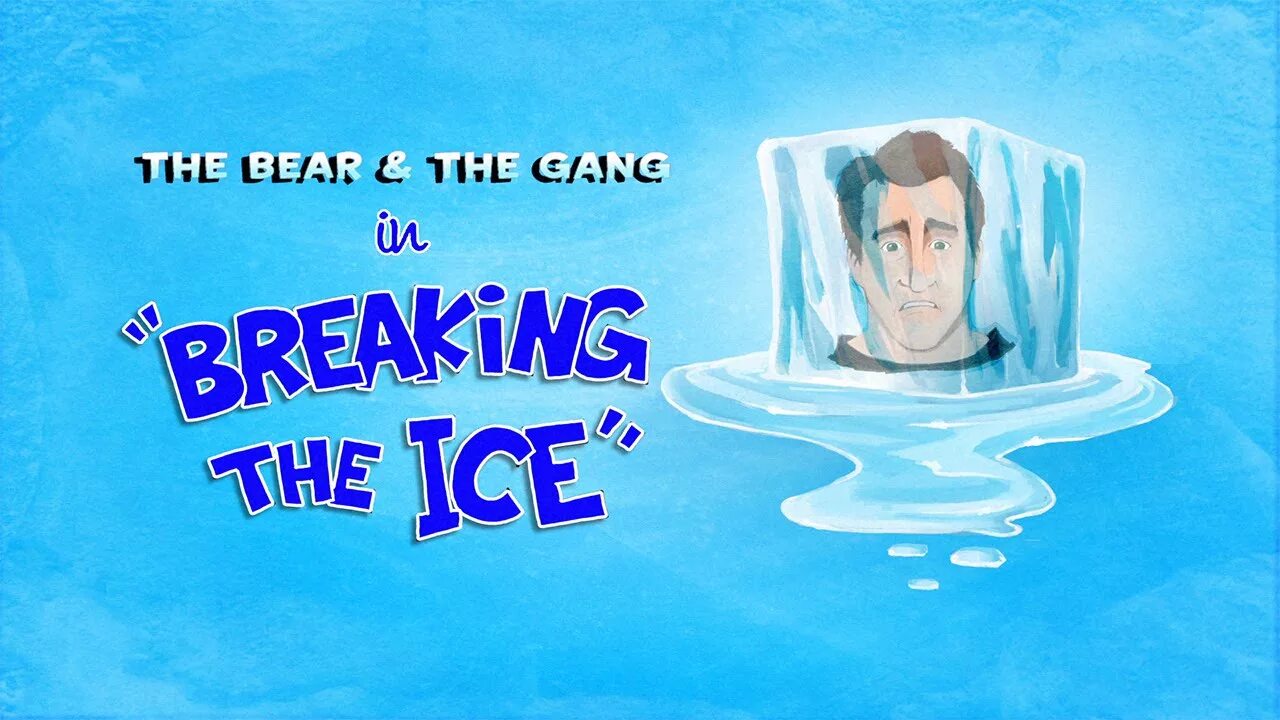 There s something in the ice. Breaking the Ice. Break the Ice идиома. To Break the Ice идиома. Breaking the Ice Айсбрекинг.