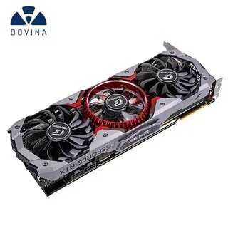 Видеокарта colorful igame geforce rtx