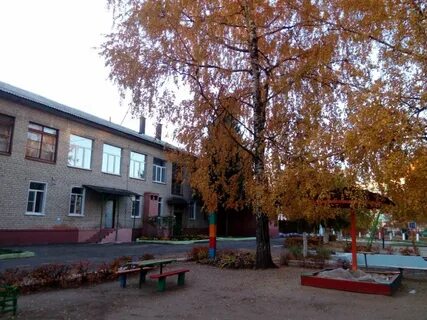 Детские сады шебекино