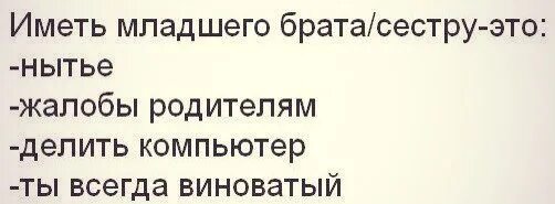 Как обидеть брата. Шутки про младшую сестру. Брат и сестра приколы. Приколы про сестру младшую. Анекдоты про братьев и сестер.