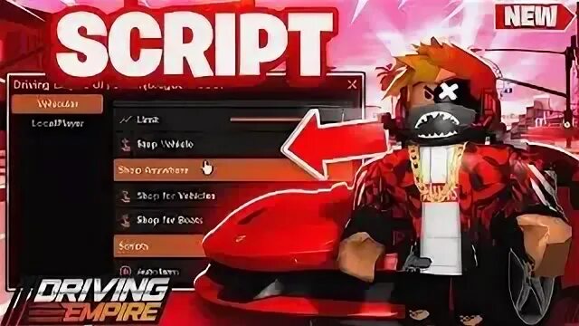 Script driver