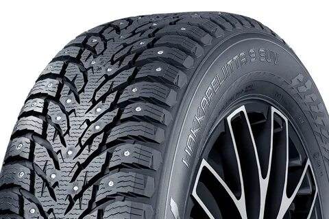 Nokian hakkapeliitta 9 225 55 r18