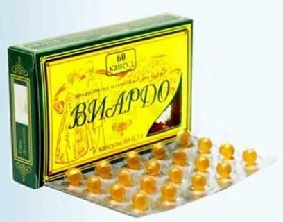 Препарат виардо форте