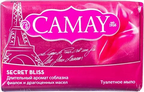 Мыло камей