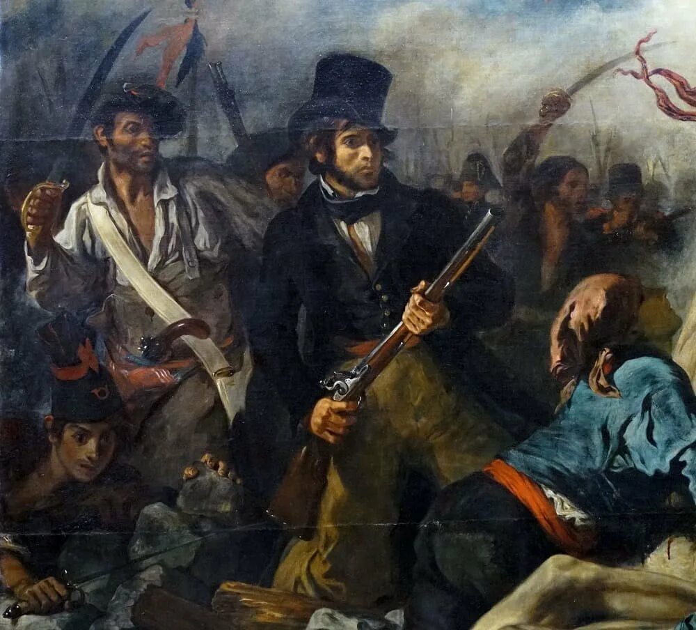 Свобода ведущая народ. Делакруа свобода ведущая народ. свобода ведущая народ эжен делакур. эжен делакруа на баррикадах. свобода, ведущая народ, 1830, лувр.