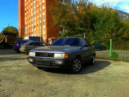 Ауди б3 ремонт