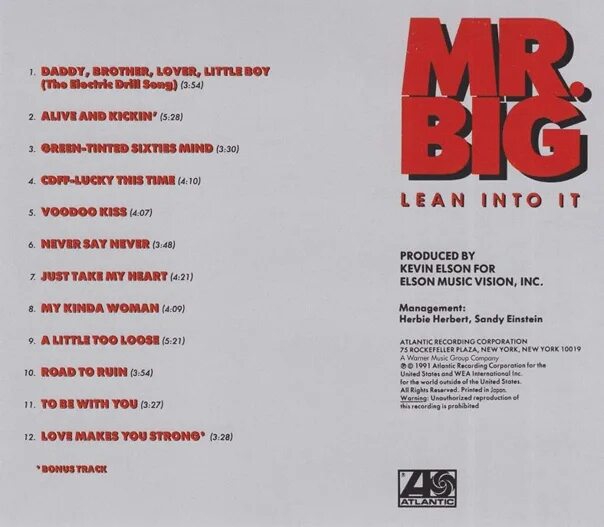 Daddy brothers. Mr big Mr big 1989. Группа Mr. big альбомы. Mr big Wild World альбомы. Nazareth – Malice in Wonderland внутренний конверт.