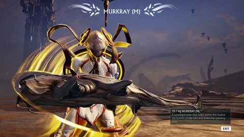 Warframe market