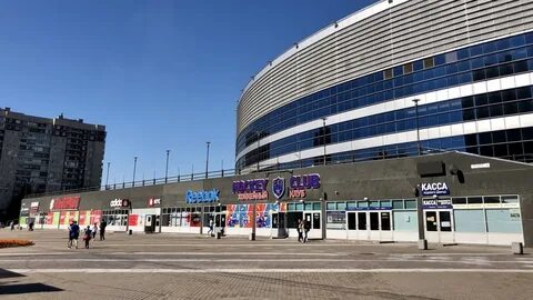 Ледовый дворец санкт петербург станция метро
