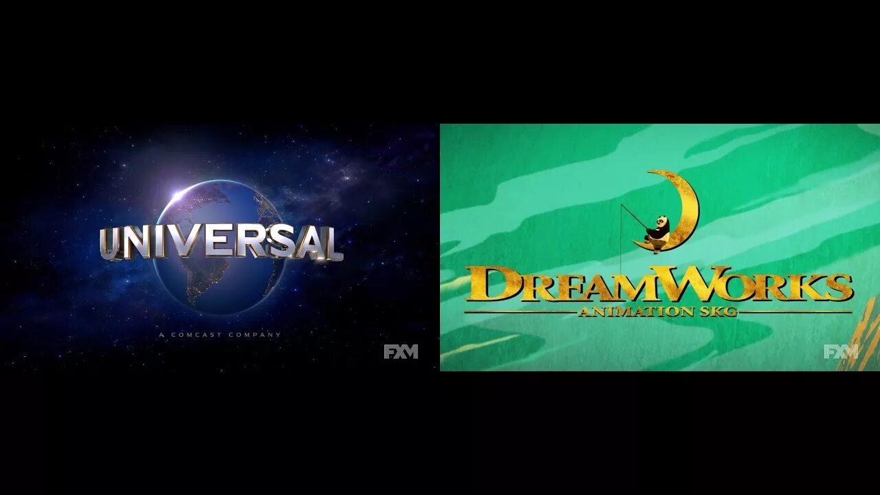 Universal pictures animation