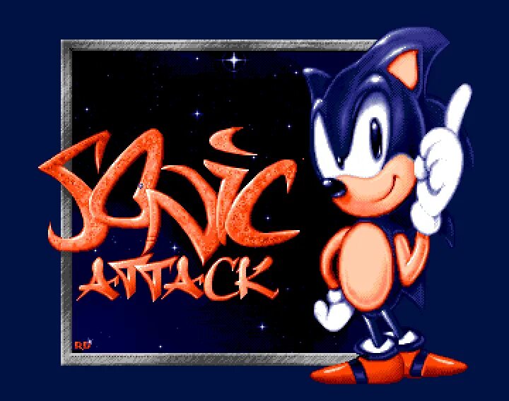 Sonic attack