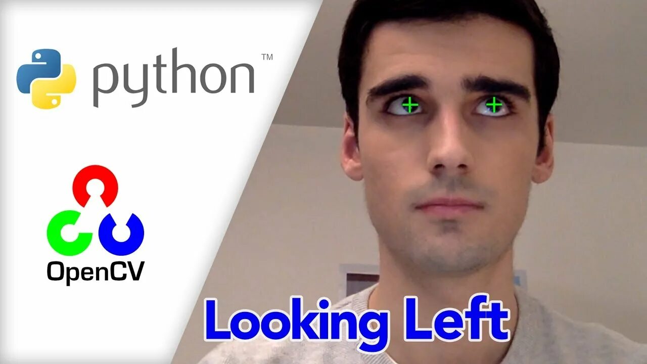 Python tracking. Компьютерное зрение python opencv. eye tracking.