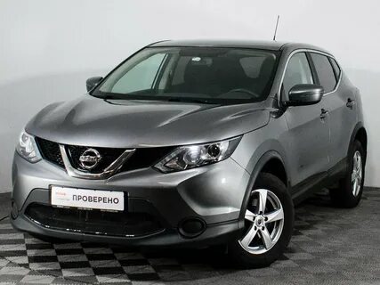 Nissan серый