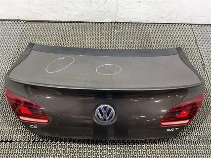 Крышка багажника volkswagen