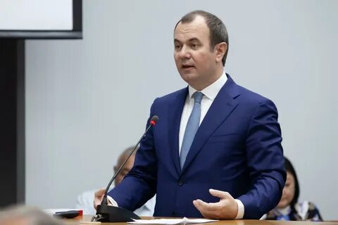 Зам минсельхоза