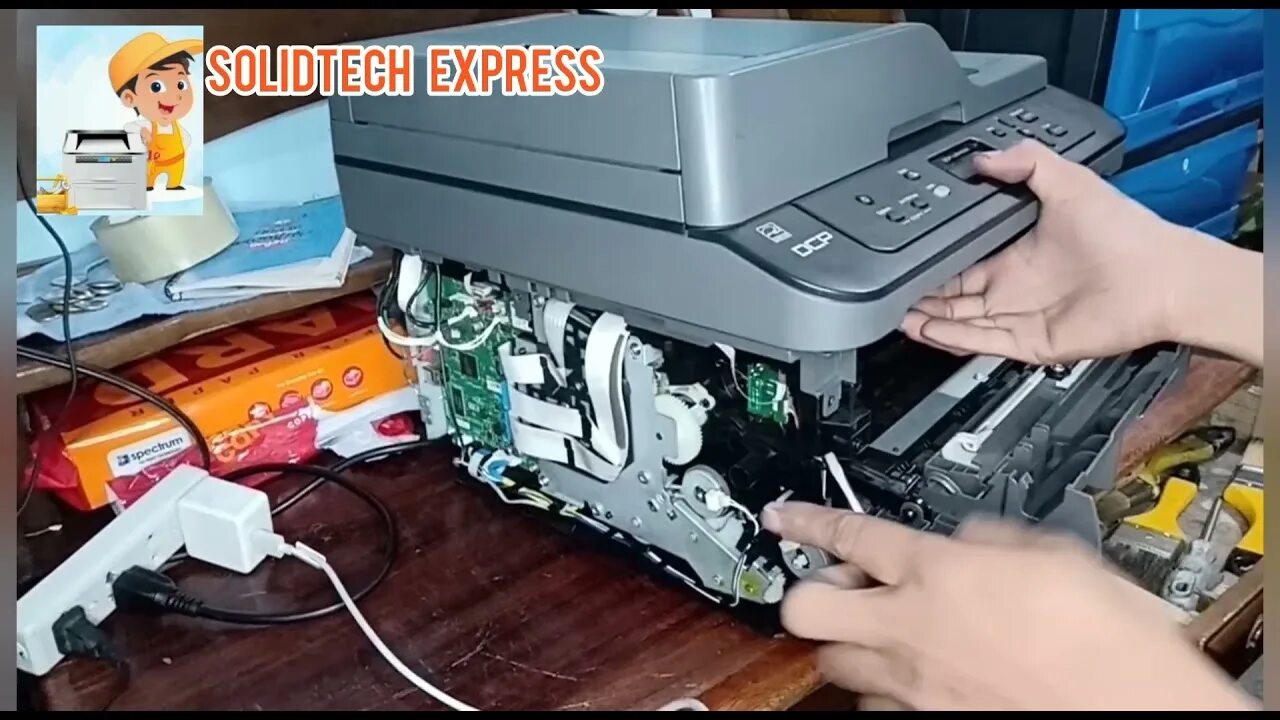 Print unable