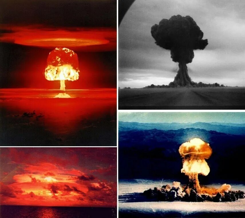 Ядерный взрыв возможен. Ядерный взрыв. Атомный взрыв. Термоядерный взрыв. Воздушный ядерный взрыв.