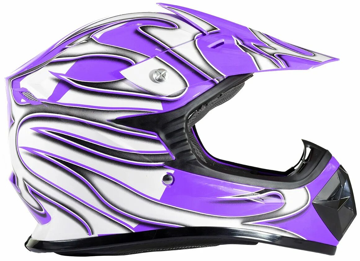 Мотошлем кроссовый купить. Шлем для мотокросса розовый. Fox фиолетовый шлем. Фиолетовый шлем Амазон. Мотошлем фиолетовый Аризона.