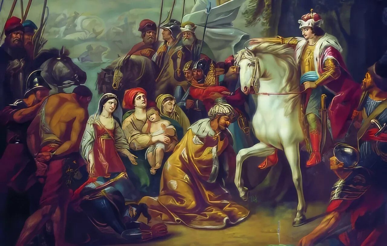 События взятия казани. События взятия казани
