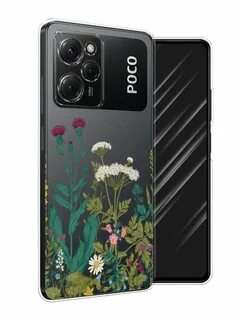 Poco x 6 чехол