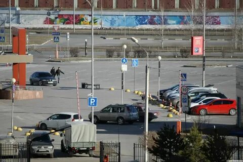 Парковки омск