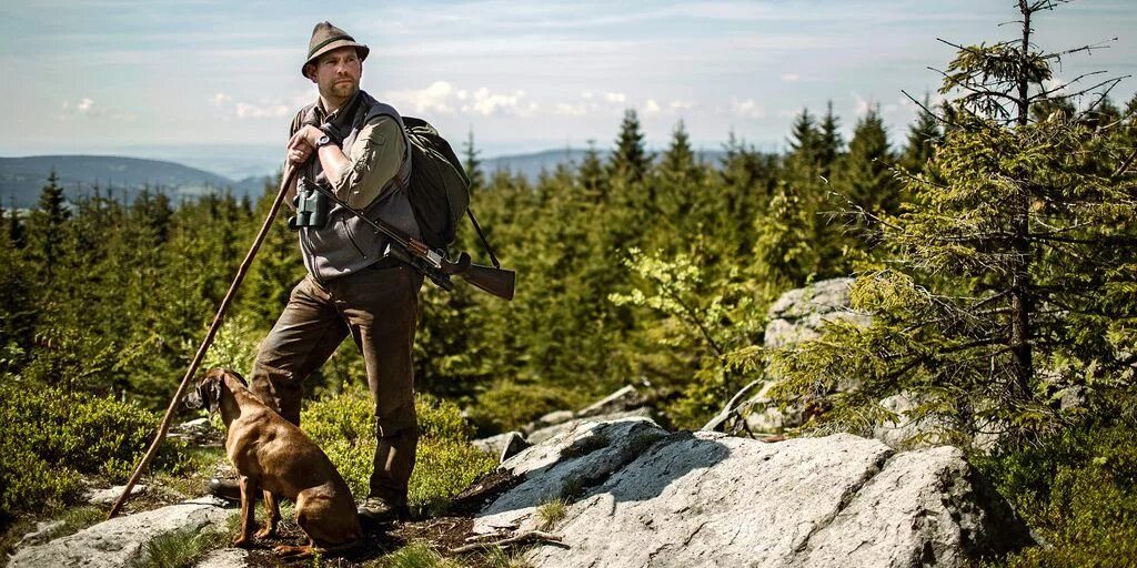 Jagd auf