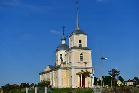 Сретенская церковь