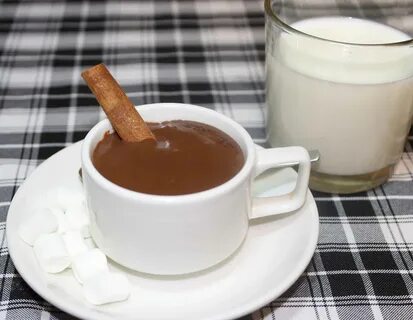Как приготовить какао в капучинаторе