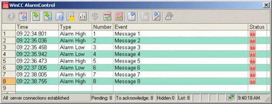 Alarm wincc. Wincc. wincc control. фильтр alarm в wincc. wincc alarm logging tag bit.
