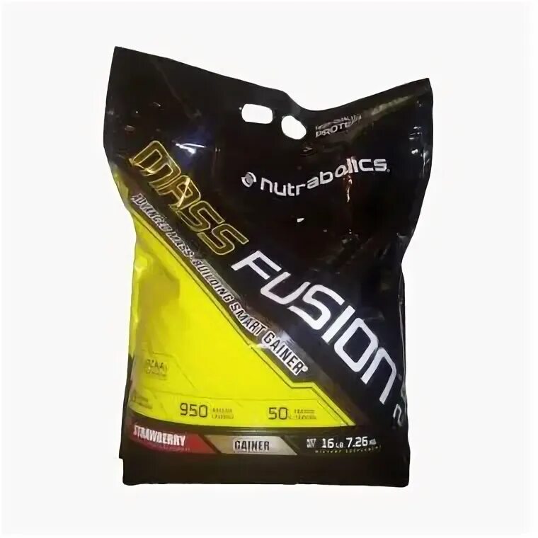 Mass fusion. Nutrabolics mass fusion гейнер.
