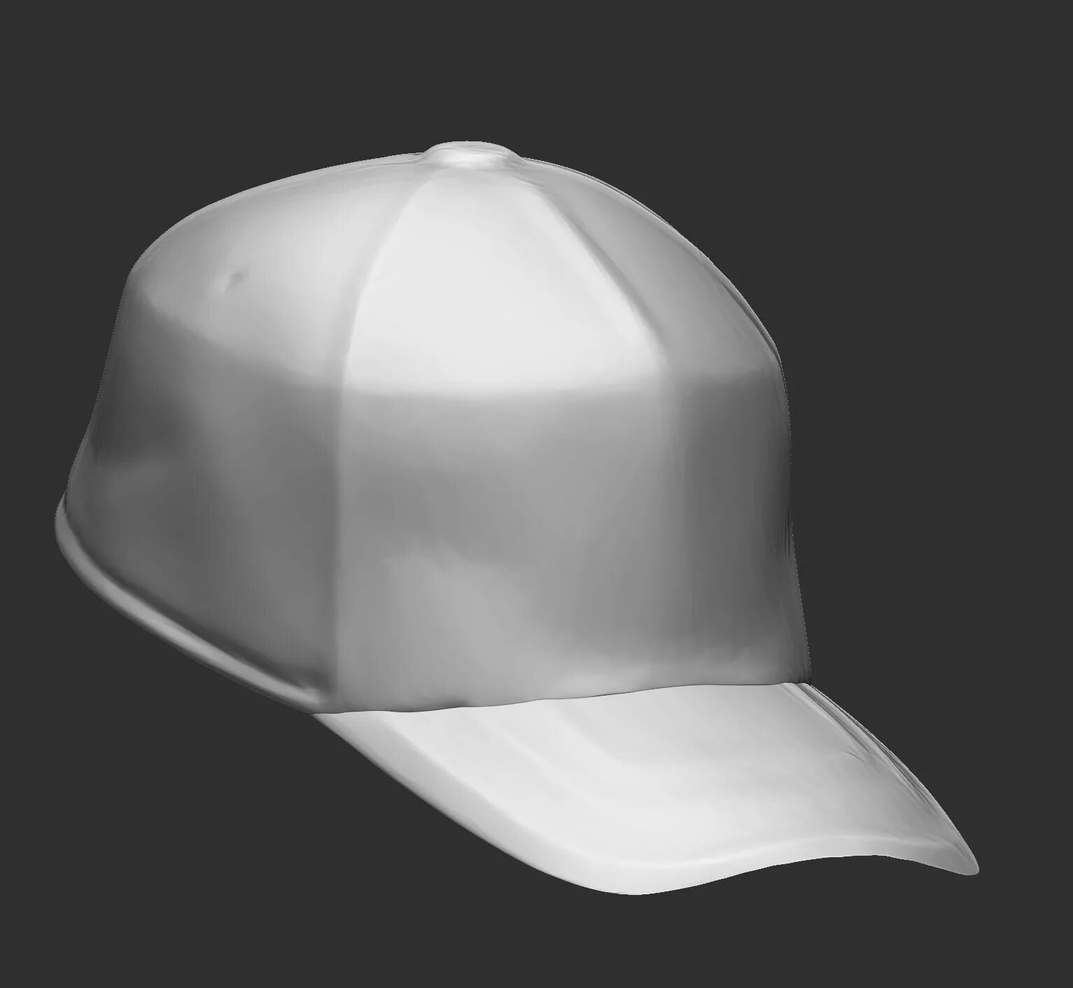 Gw105-cap 3d model. Кепка 3d. Кепка 3д модель. Кепка макет.