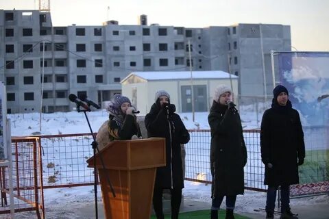 Открытие хирургического корпуса ростов