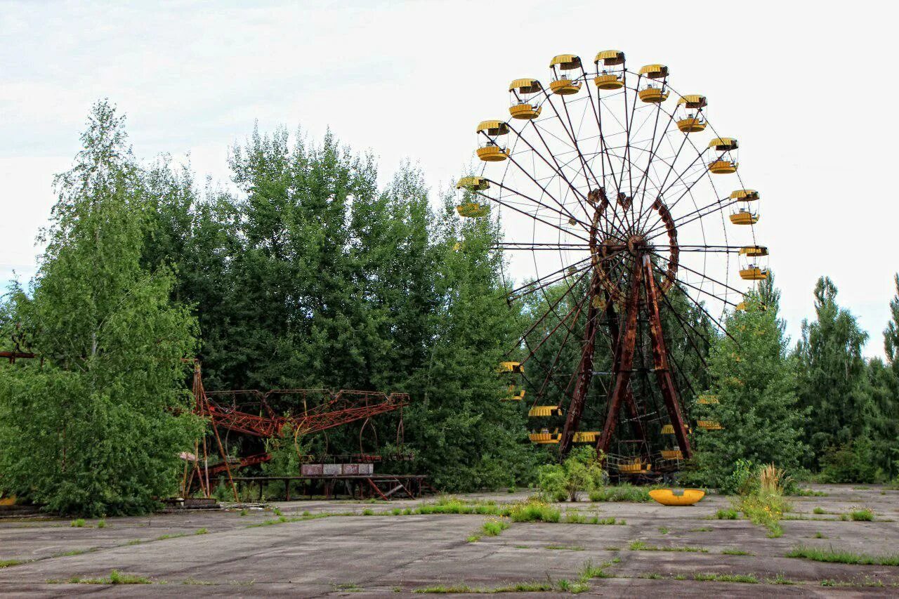 Как звали в чернобыле