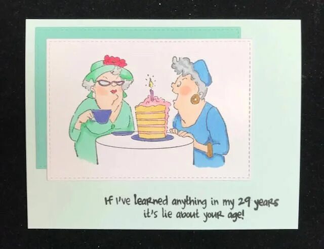 Do you enjoy your birthdays