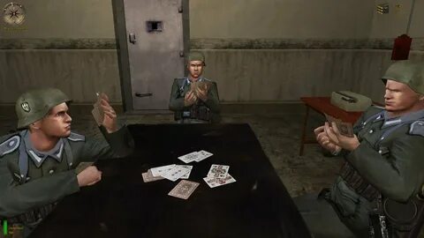 Игра про шпиона второй мировой