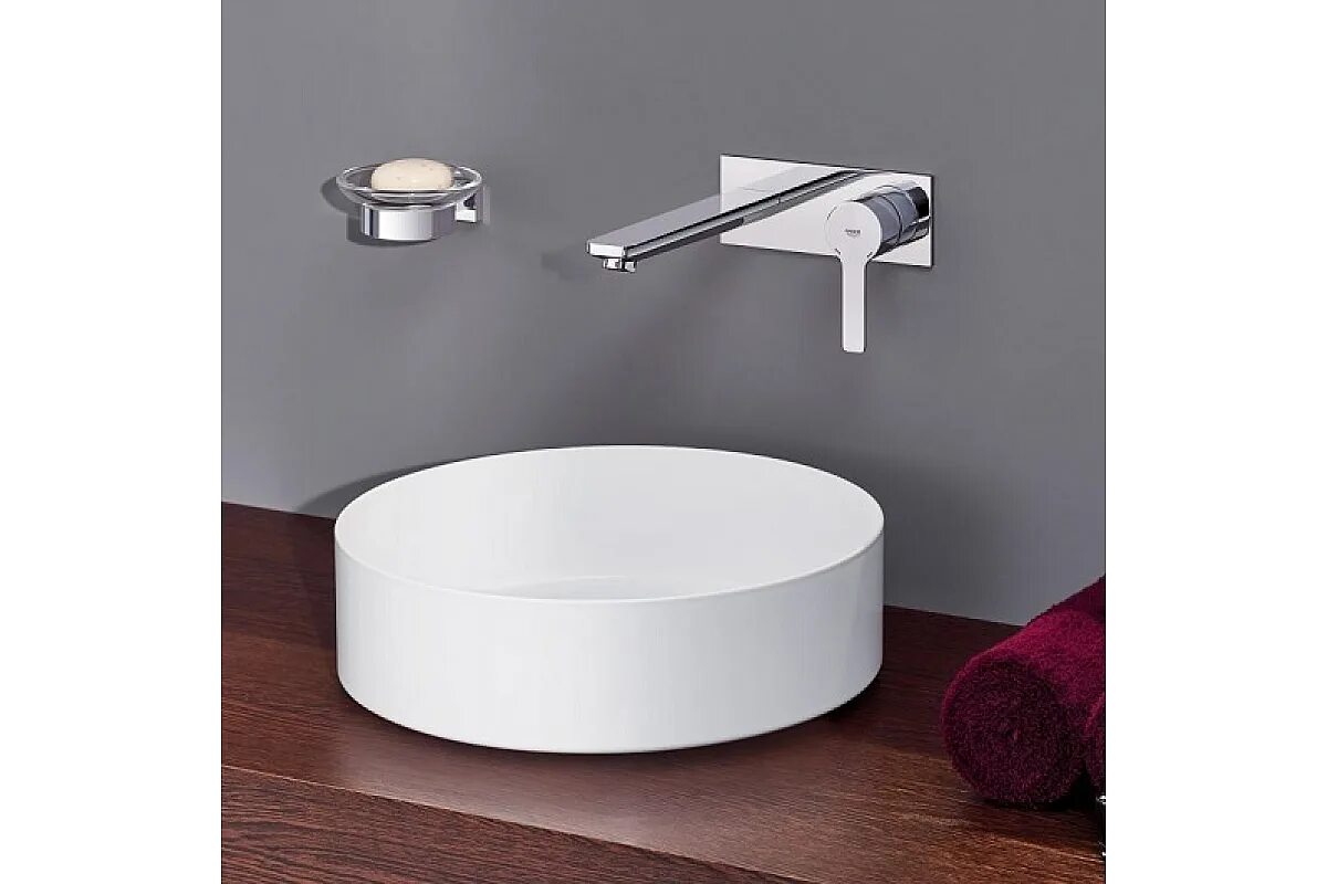 Смеситель Grohe lineare New 23444001. Grohe lineare New 19409001. Grohe lineare New. Смеситель Грое для умывальника.