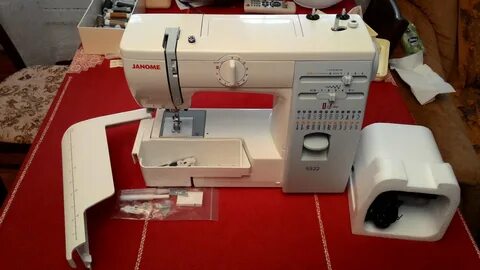 Janome 5522