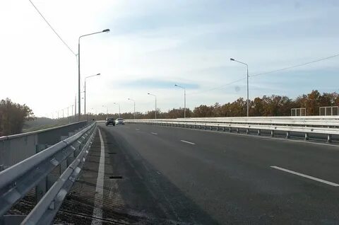 Дорога через курск