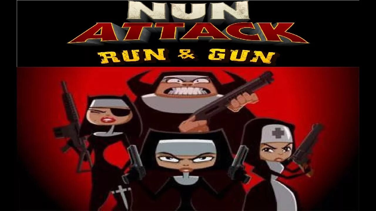 Run and gun. Nun Attack: Run & Gun. Run and Gun Banditos. Munty Gus the game Run and Gun.