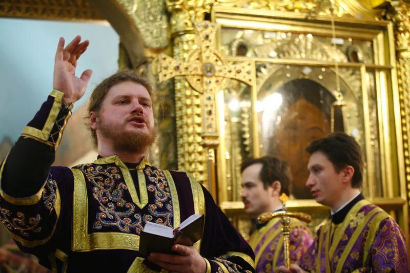 богослужения в коломенском