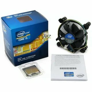 I5 2400 характеристики