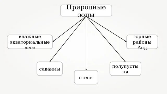 Примеры взаимосвязей между компонентами природы экваториальных лесов Картинки ХАРАКТЕРИСТИКА ИЗМЕНЕНИЯ КОМПОНЕНТОВ ПРИРОДЫ