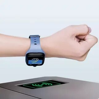 Watch 4 nfc