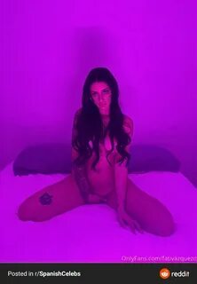 Slideshow fati vazquez onlyfans.